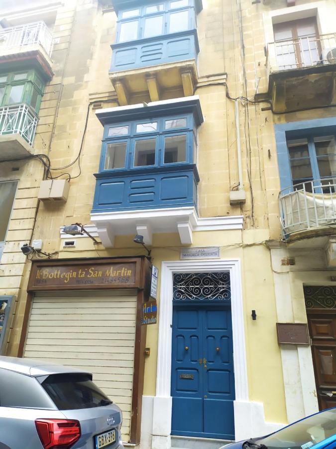 Casa Manduca Delicata 호텔 발레타 외부 사진